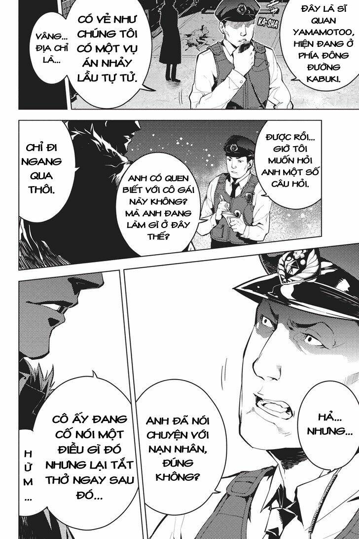 shinjuku dxd chapter 1 7