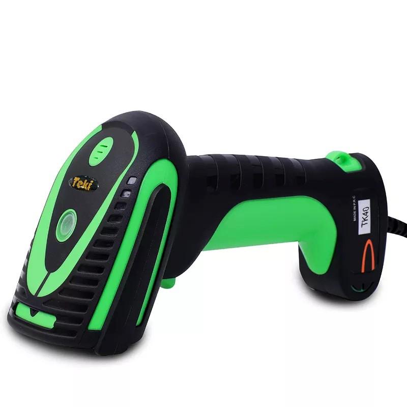 Máy quét mã vạch thẻ CCCD Teki TK40 - Hàng chính hãng