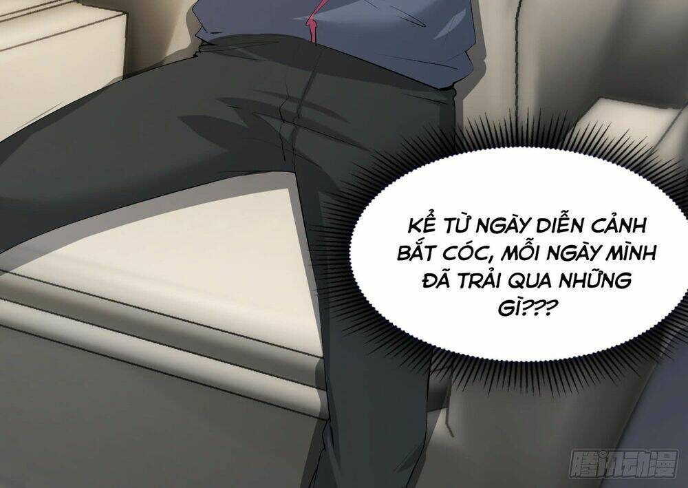 quái trộm thâu tâm chapter 10.2 32