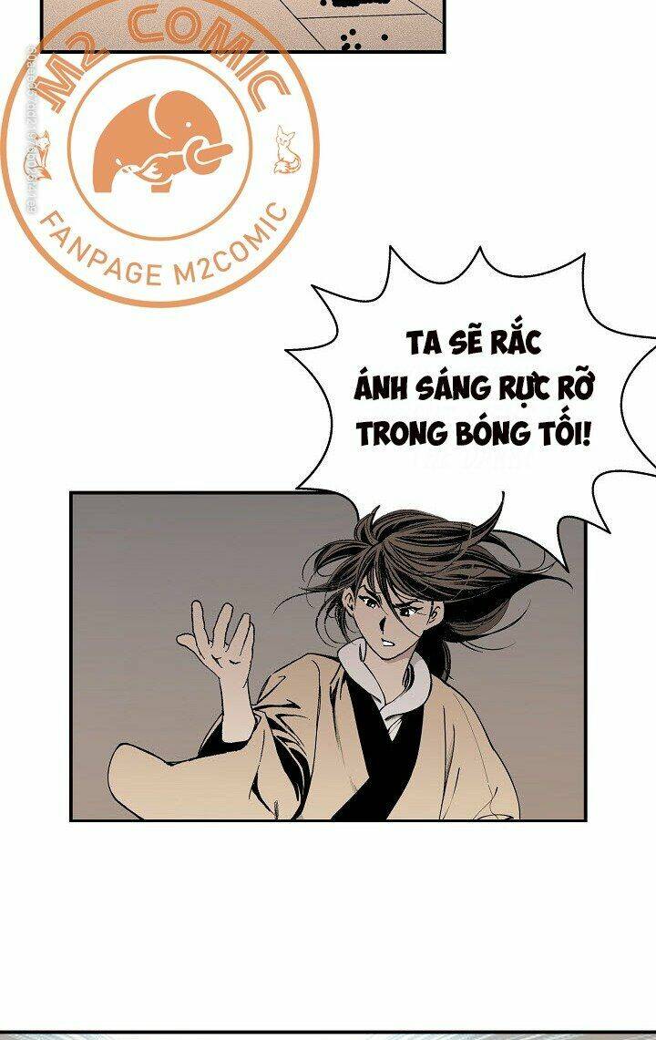 thế giới võ thuật của pháp sư chapter 6 3