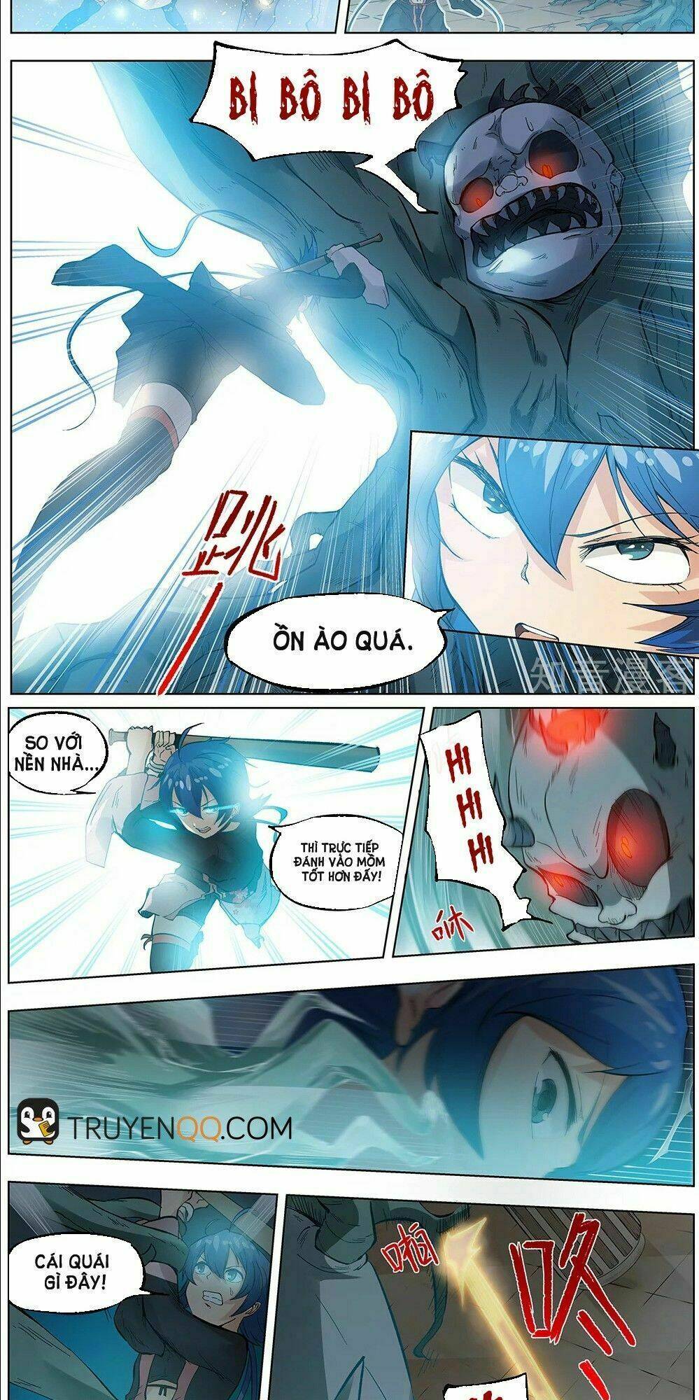 thế giới chết chóc chapter 6 7