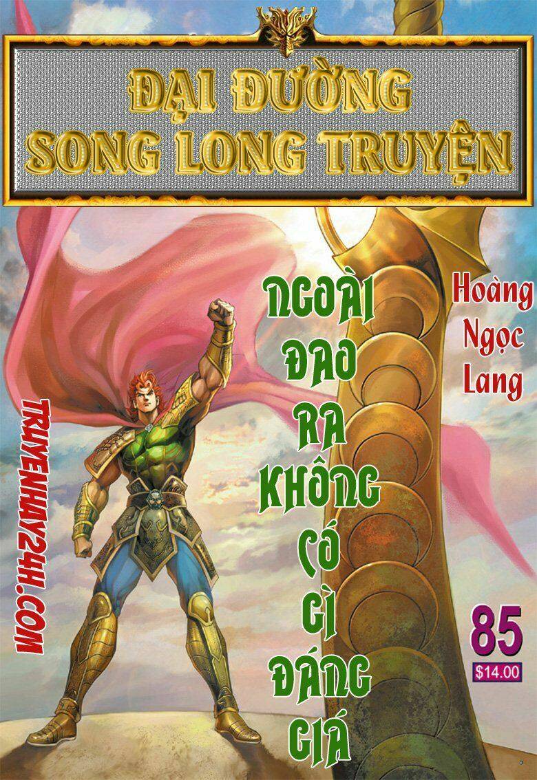 đại đường song long truyện chapter 85 1