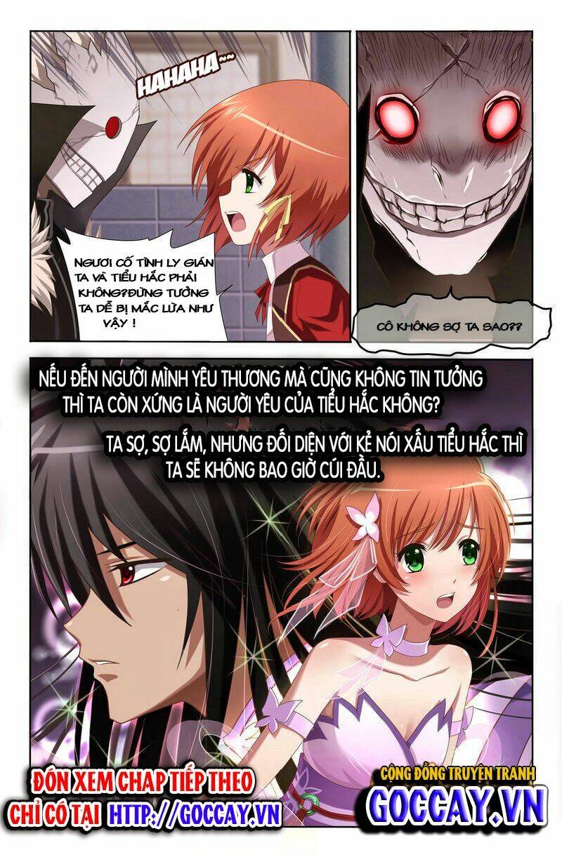 hắc khuyển chapter 4 21