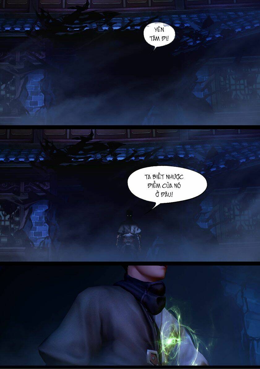 thủ mộ bút ký chapter 44 13