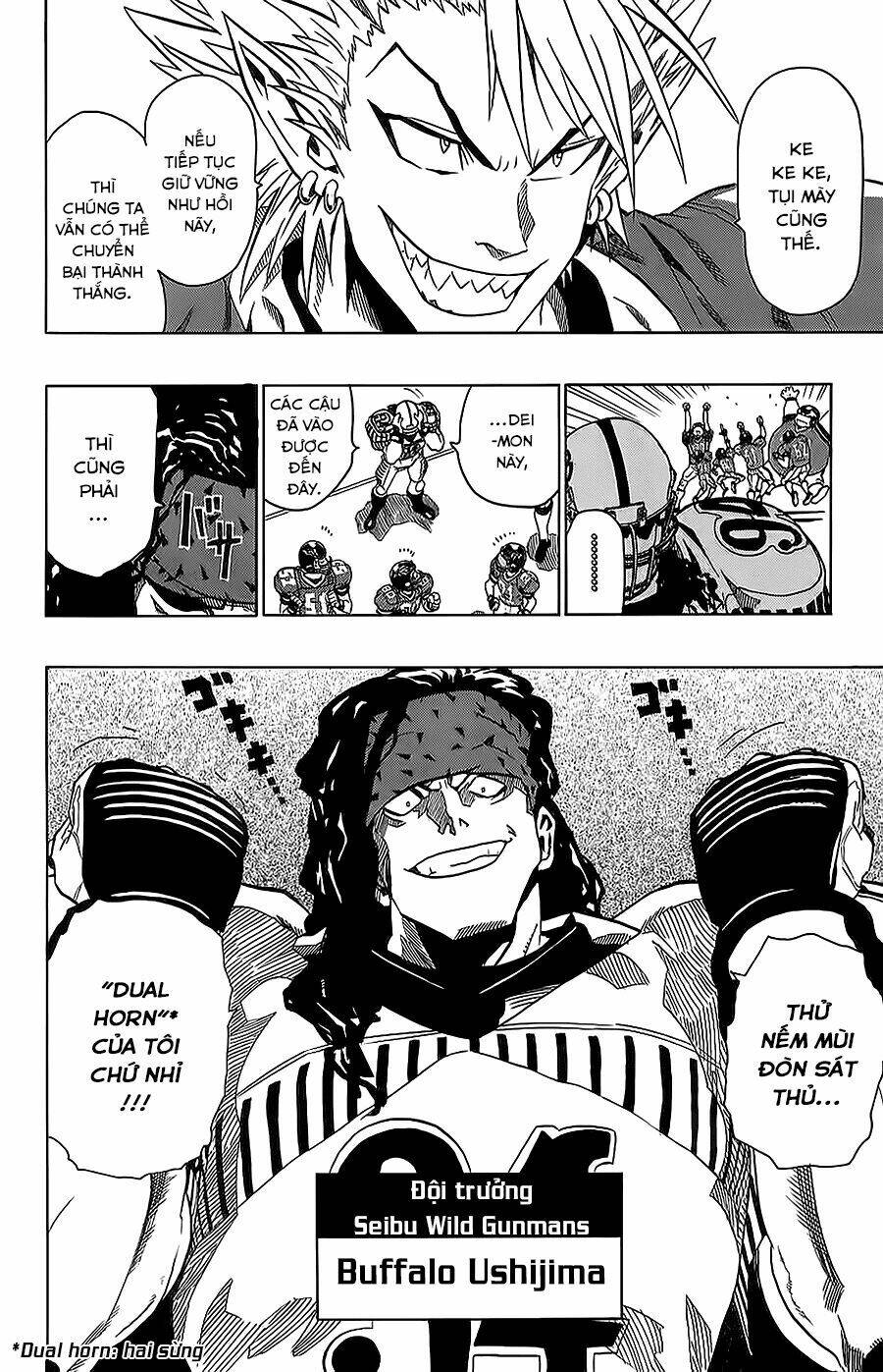 lá chắn mắt chapter 137 8