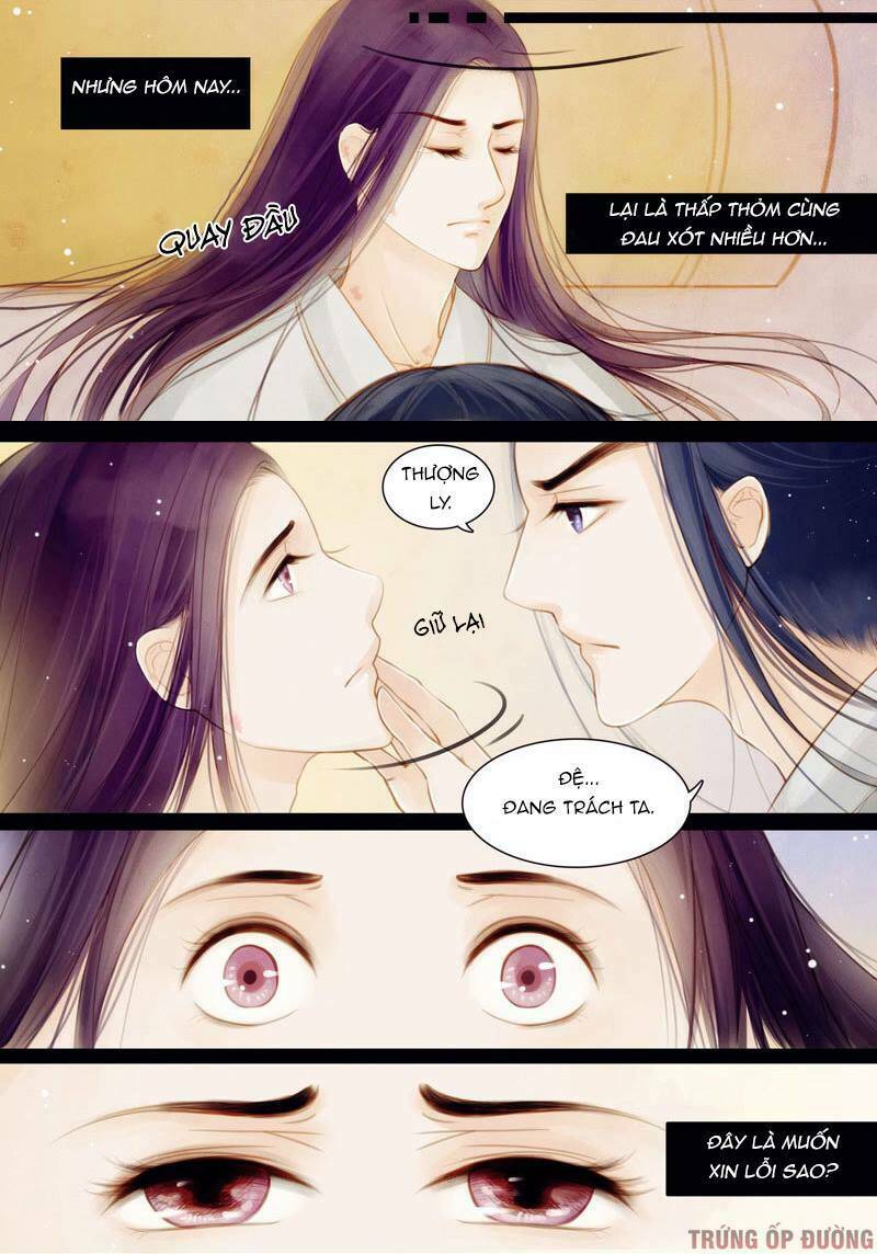 cửu vĩ ức tình chapter 4 10