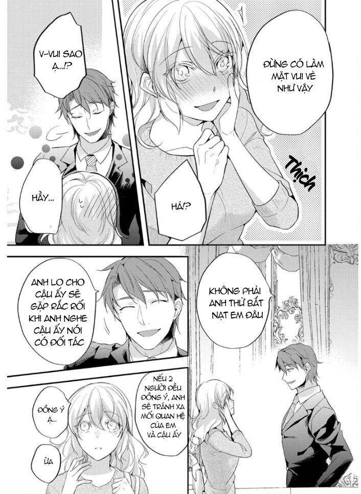 nhìn vào đôi mắt em chapter 6.2 1