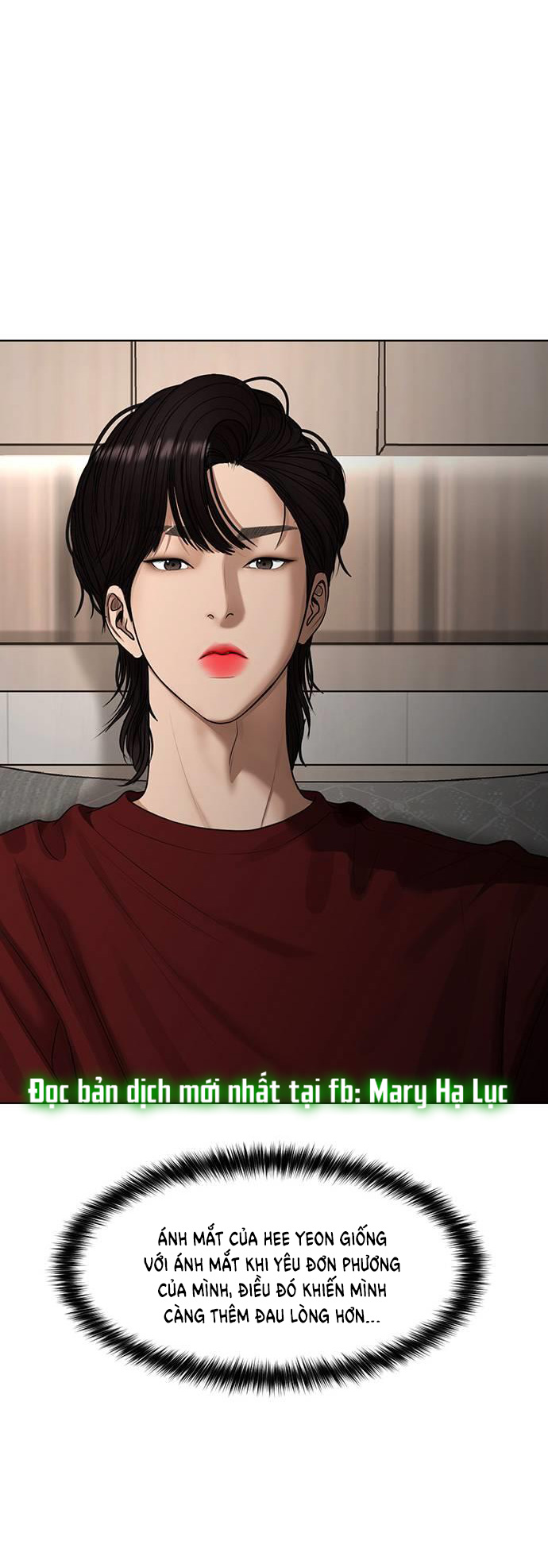 vẻ đẹp đích thực - true beauty chapter 247.1 22