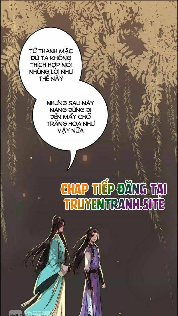 thịnh thế thanh ca chapter 3 1