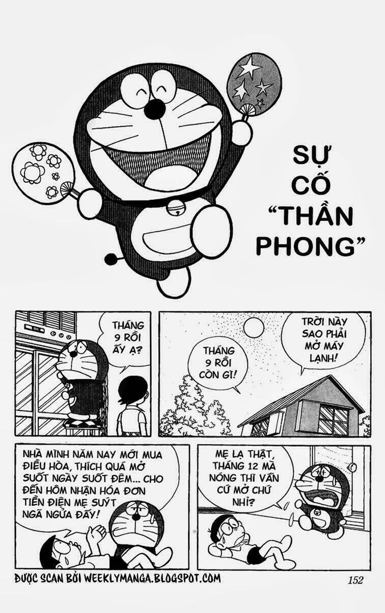 doraemon [bản đẹp] chapter 243 2