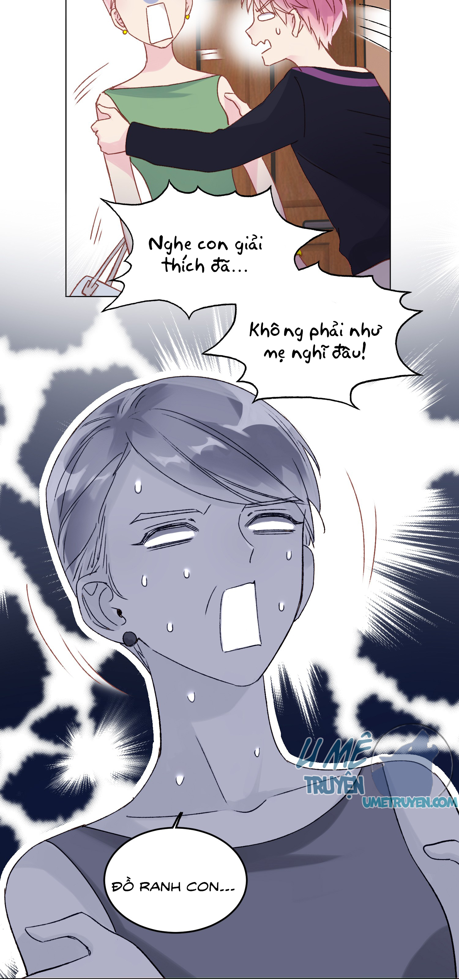 tôi phải làm một kẻ đại xấu xa chapter 11 33