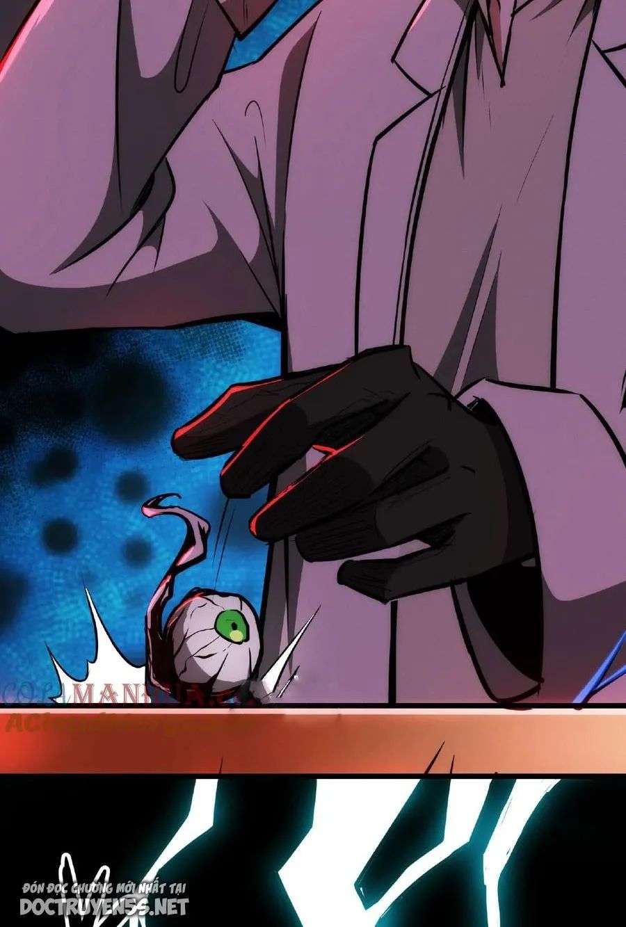 quỷ dị dược tề sư: bệnh nhân của ta đều là kinh khủng chapter 8 12