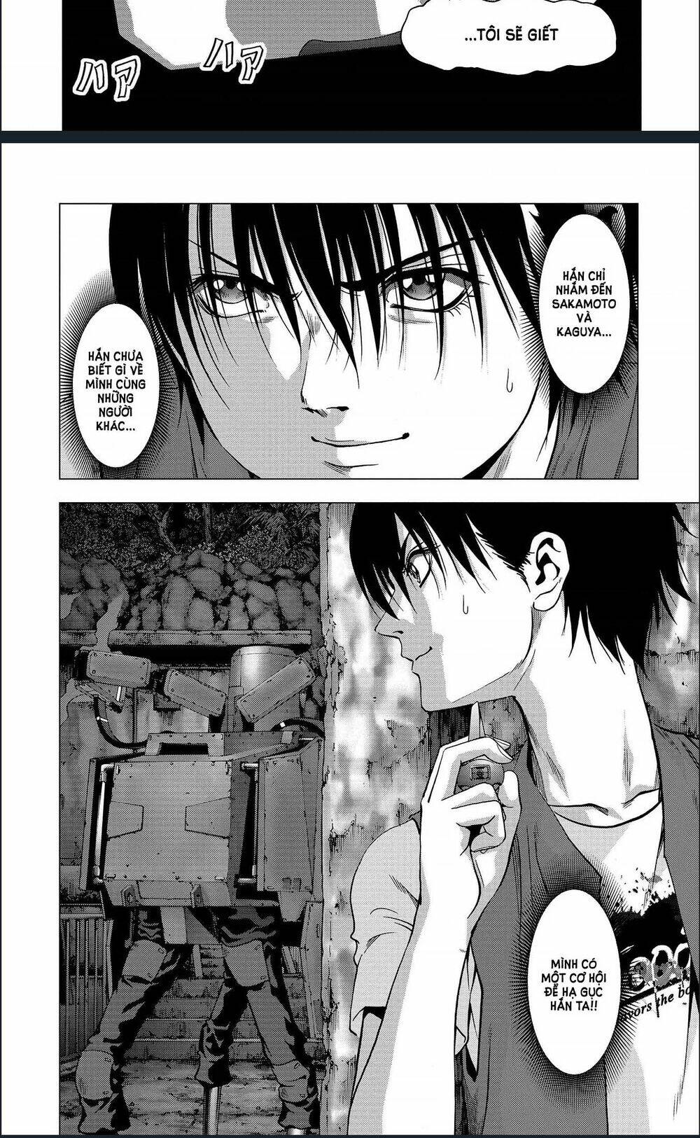 cuộc chiến sinh tồn chapter 111 29