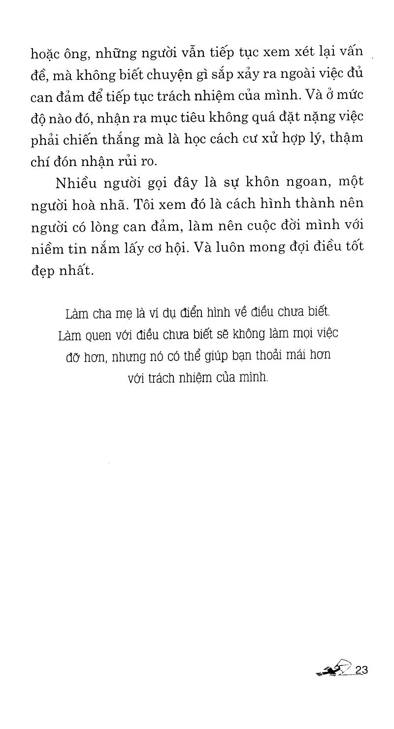 Chia Sẻ Kinh Nghiệm Làm Cha