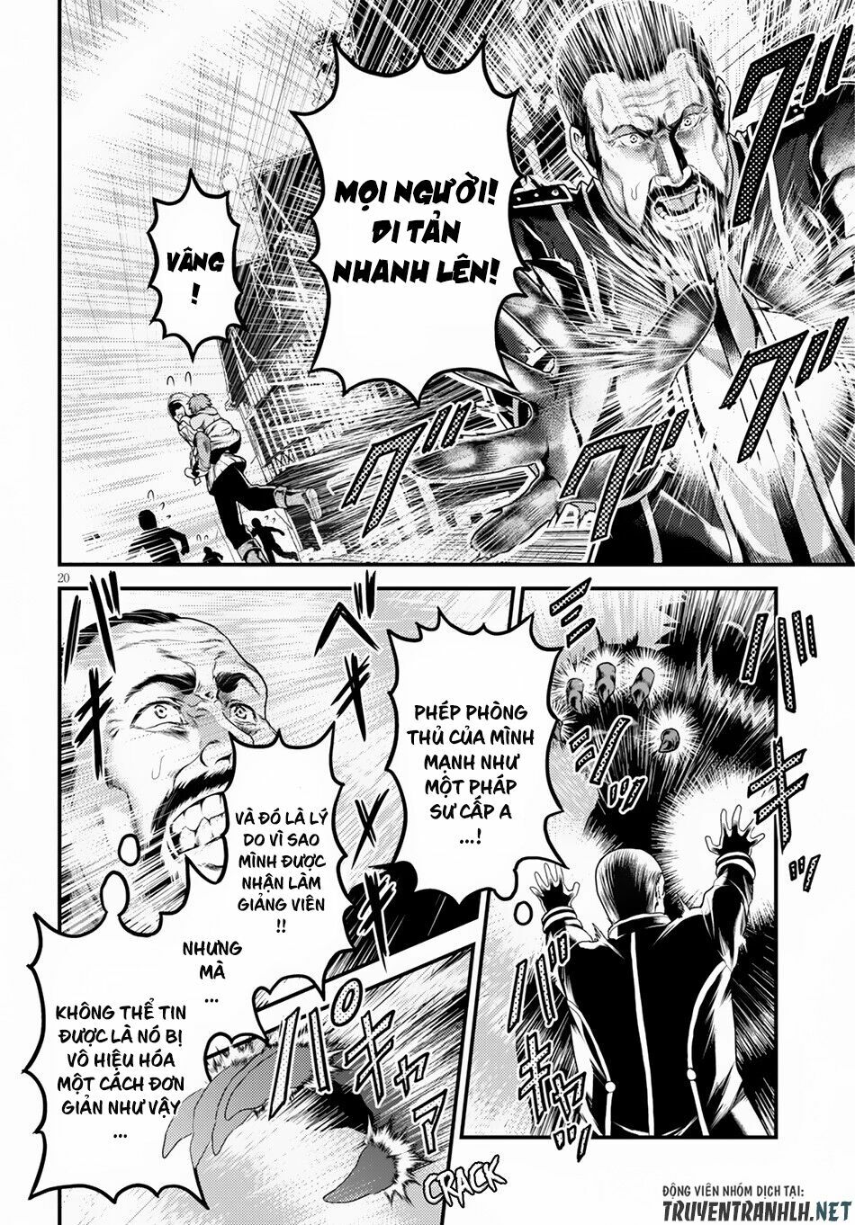 tôi là dân làng, thì đã sao? chapter 28 16