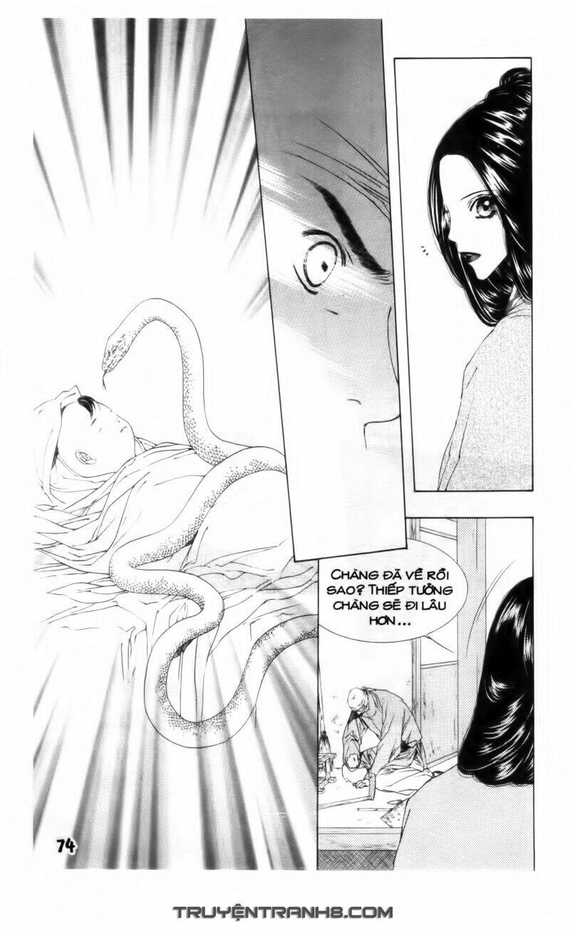 pháp sư trừ tà chapter 16.1 25