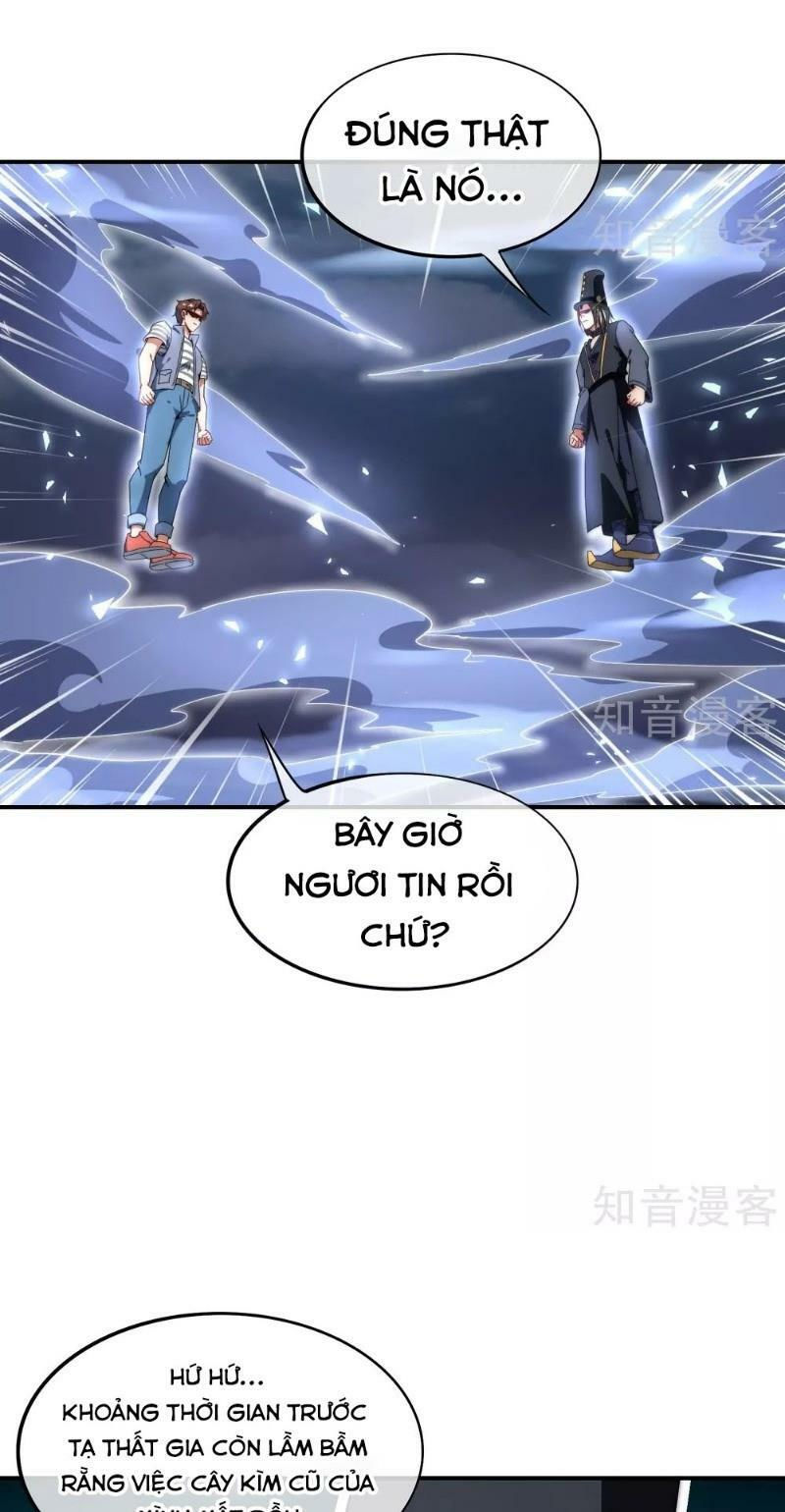 vòng bạn bè mạnh nhất của tiên giới chapter 21 9