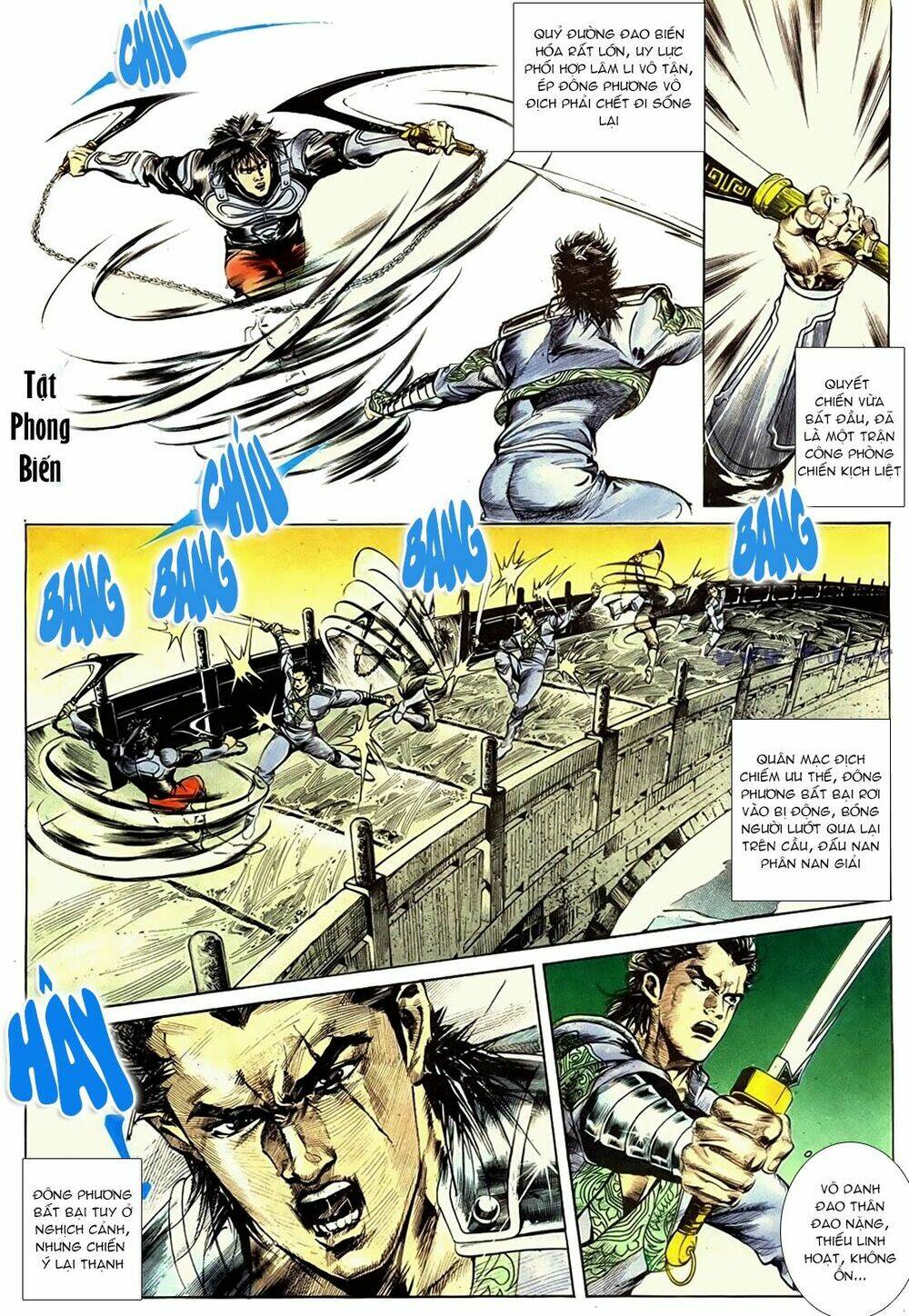 đông phương bất bại - khưu phúc long chapter 42 11