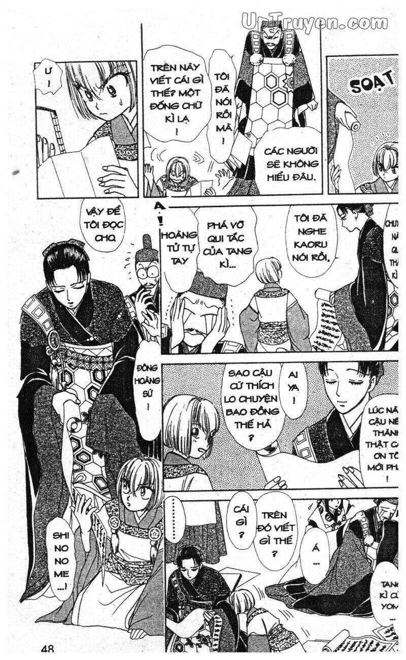 hoàng tử hoa - bud boy chapter 18 50