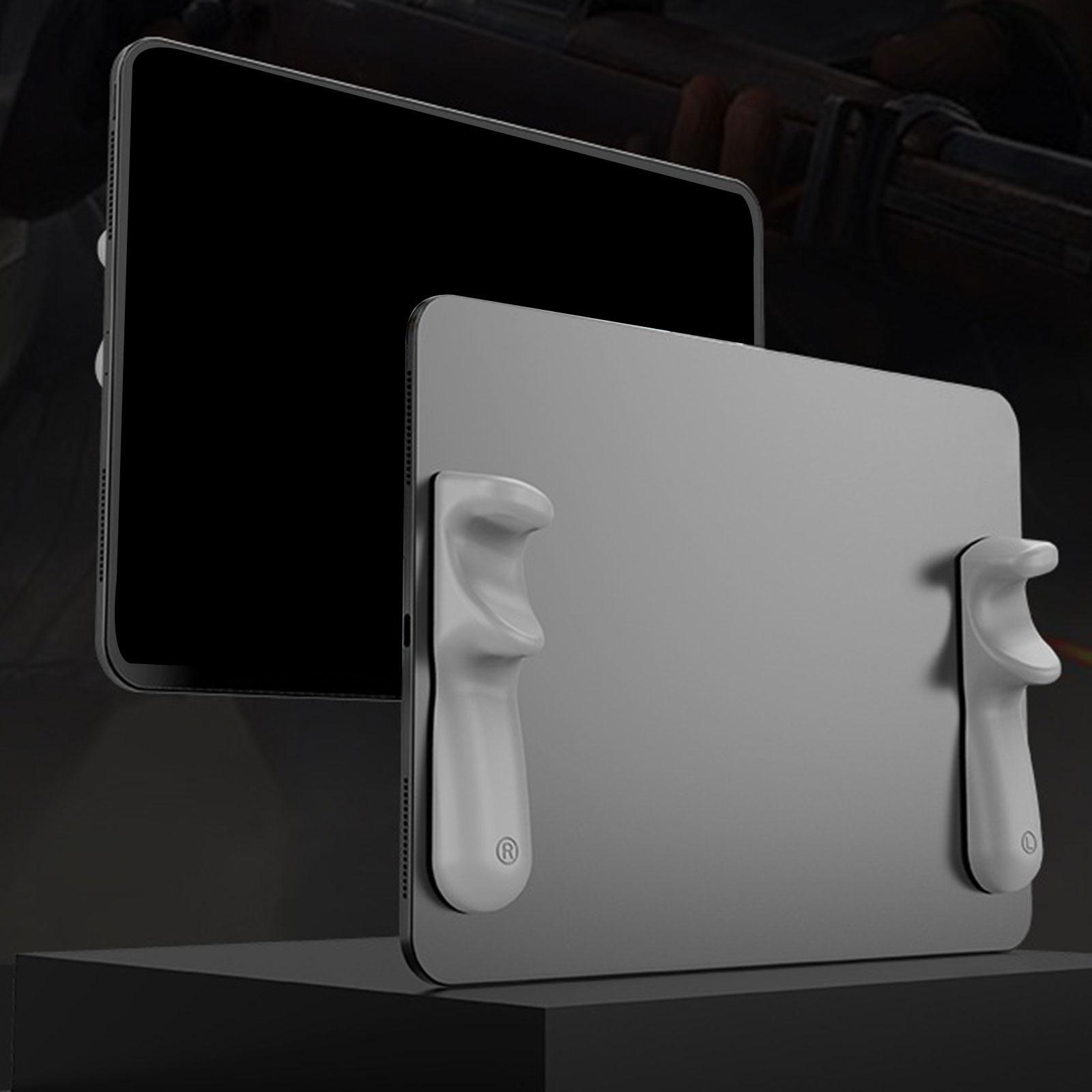 Tablet Game Handle Gaming Handle for Pad Handgrip Assistance Antiskid Suitable for All Tablet for Tablet Gamepad Grip