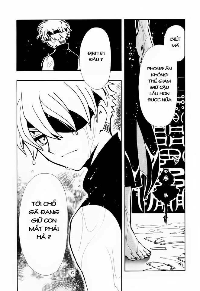 huyền thoại đôi cánh chapter 115 17