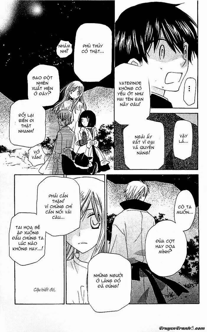 liselotte và khu rừng phù thủy chapter 7 22