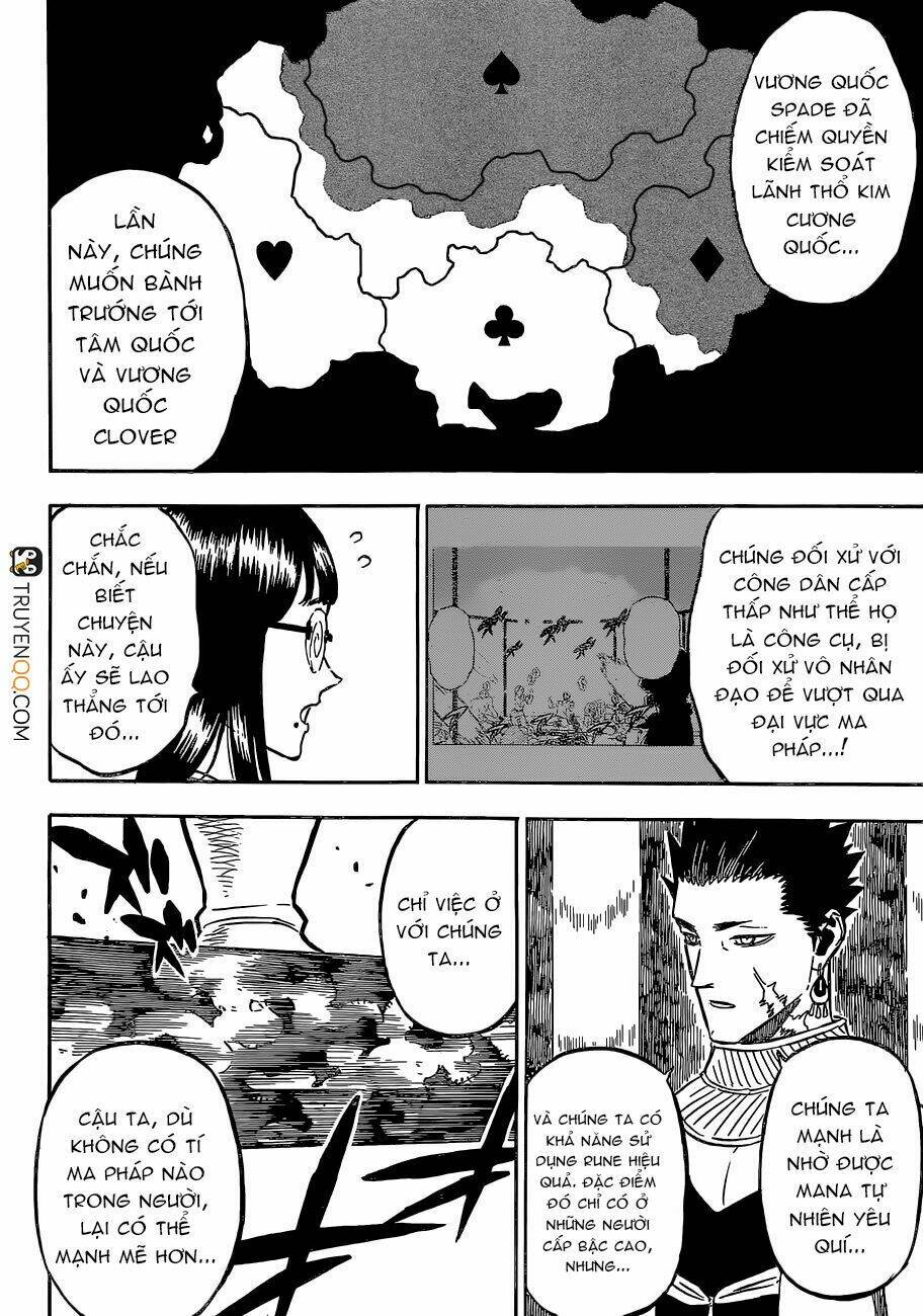 black clover - pháp sư không phép thuật chapter 229 6