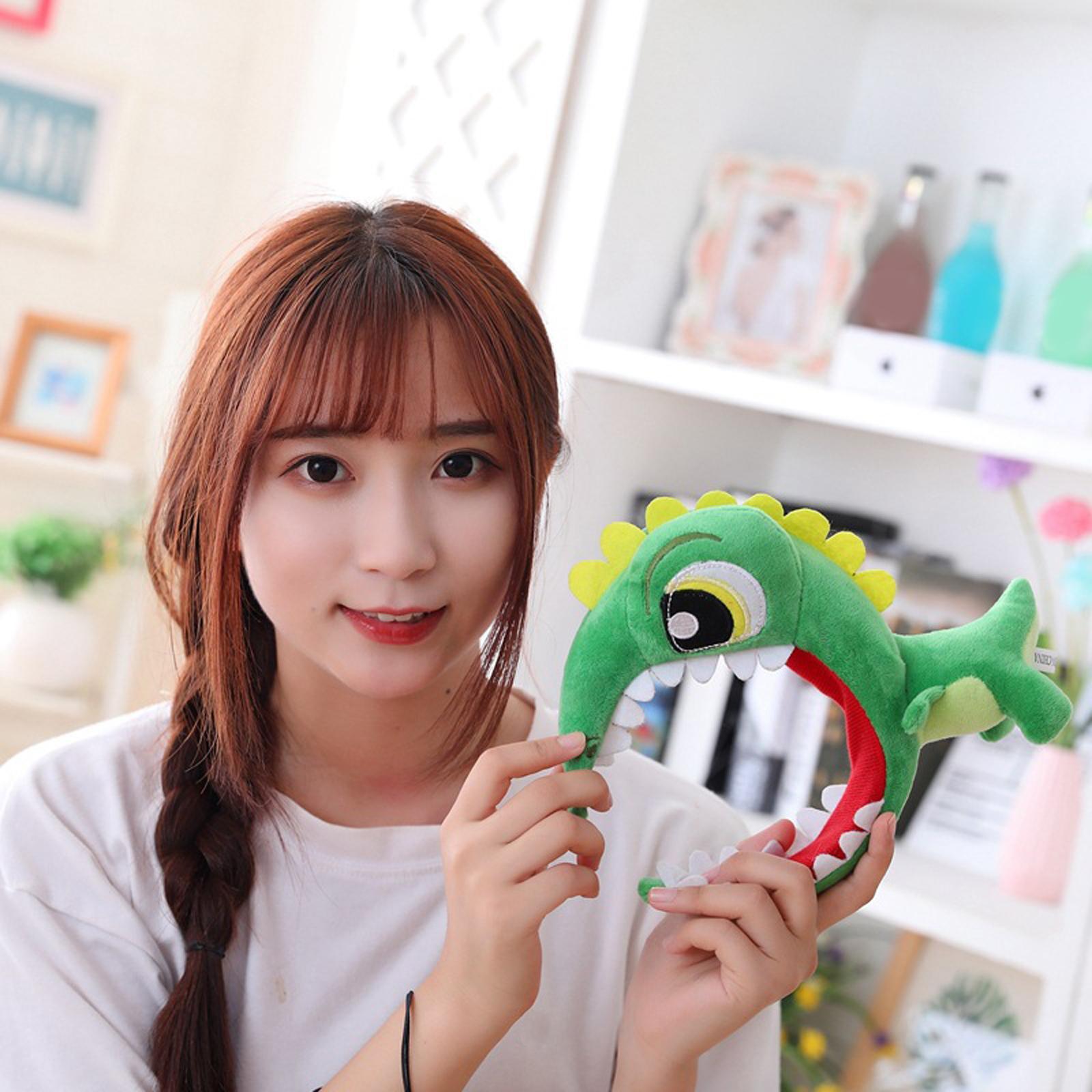 Cosplay Headband Hairband Headpiece Headdress Photo Props for Carnival Party