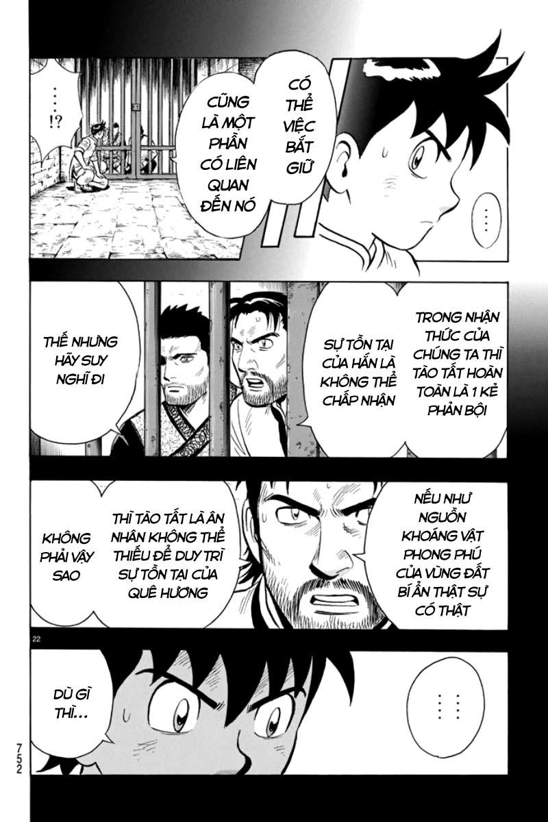 hoàng phi hồng phần 4 chapter 102 23