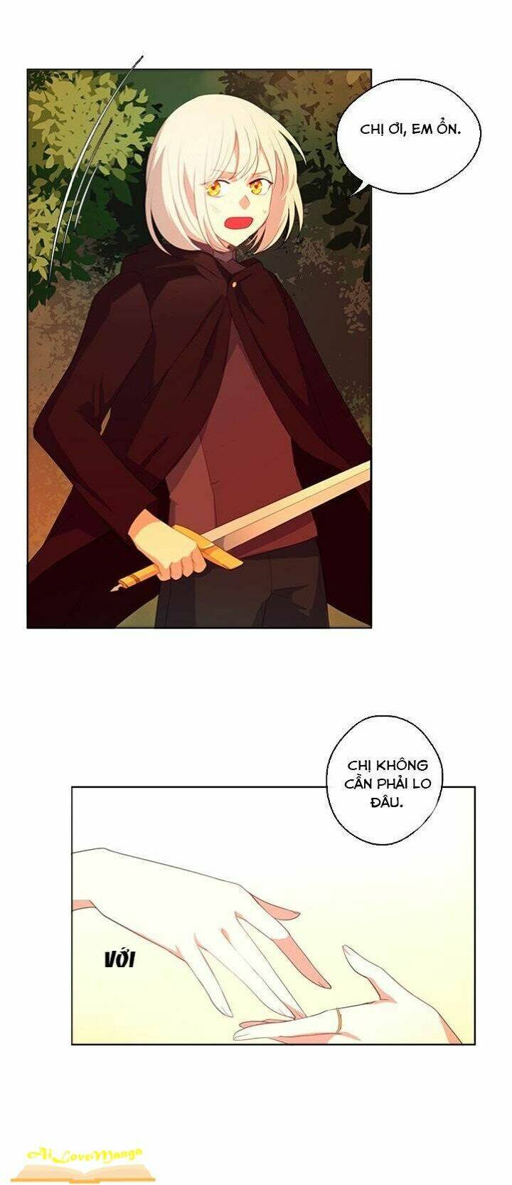 cộng tác của hoàng đế chapter 38 16