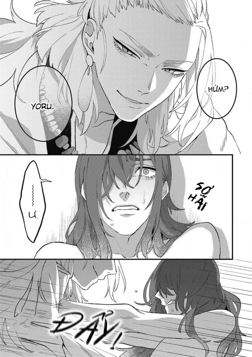 vũ khúc sư tử chapter 1 29