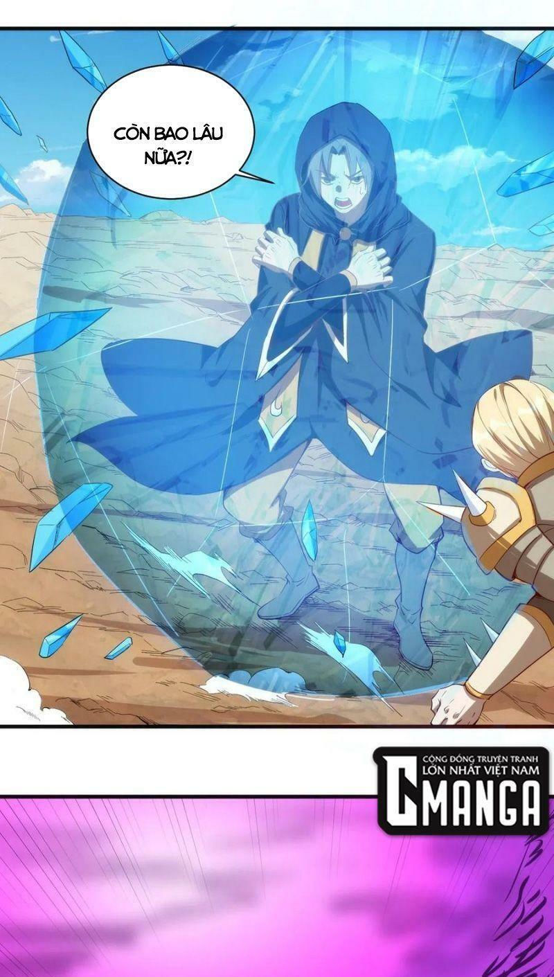 thánh đường chi thành chapter 56 1