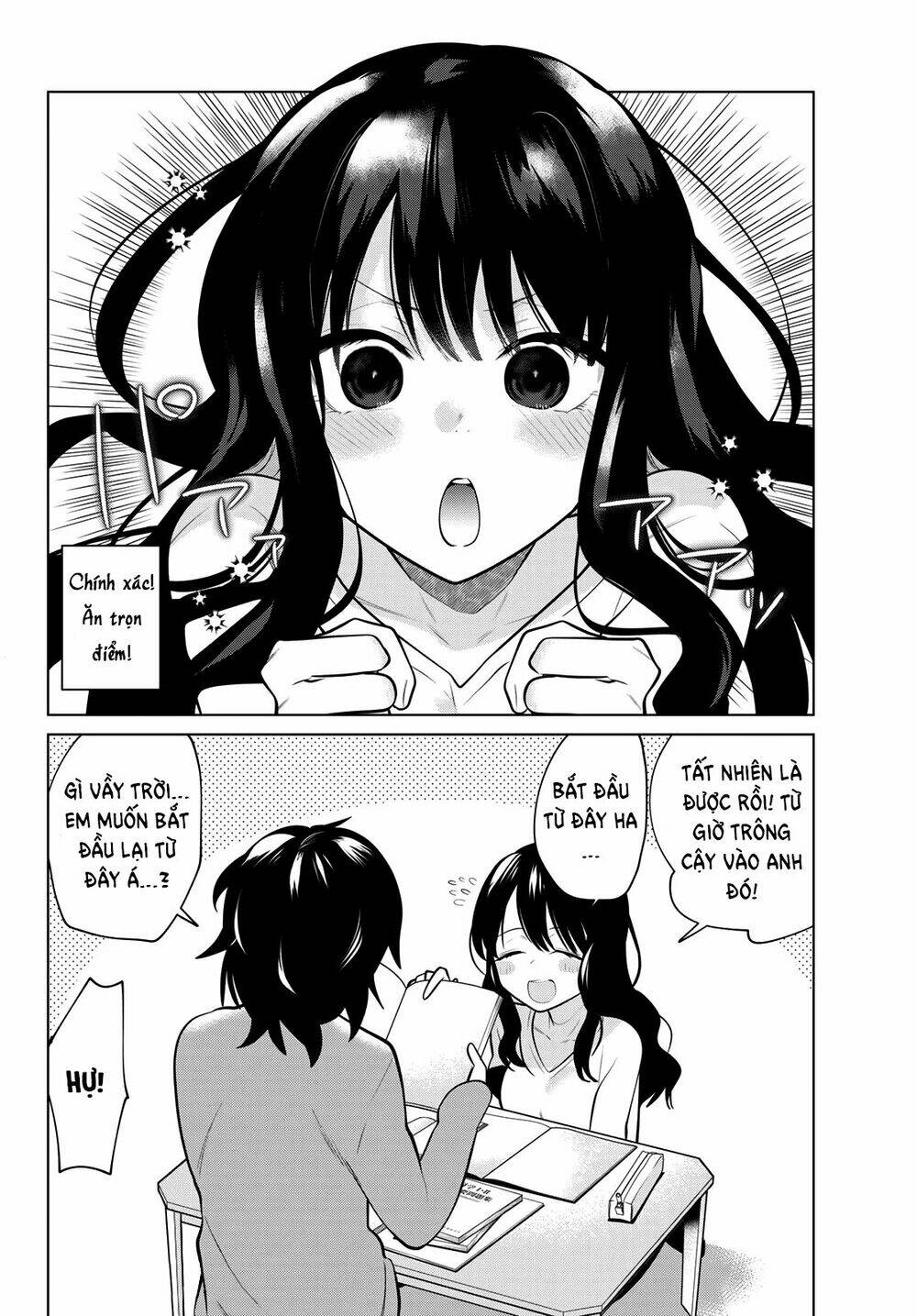 kenja ga nakama ni natta! chapter 4 11