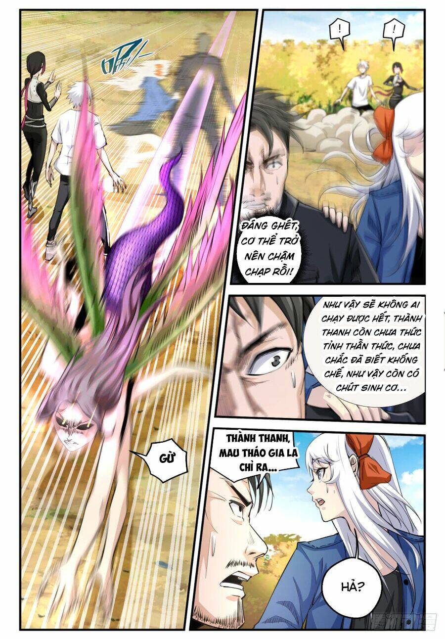 trảm yêu thành thần chapter 18 12