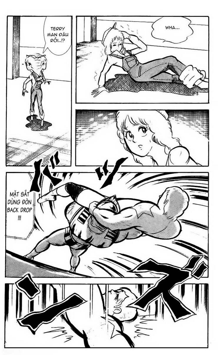 lực sĩ kinnikuman chapter 41 8