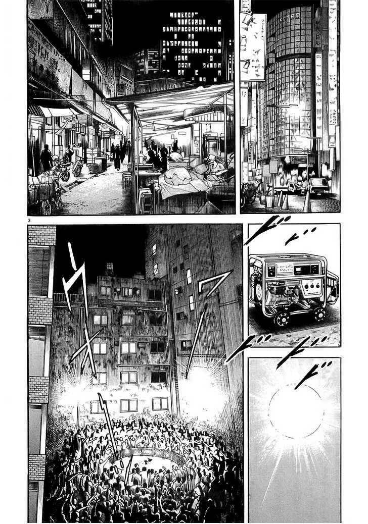 heat - thế giới ngầm chapter 3 3