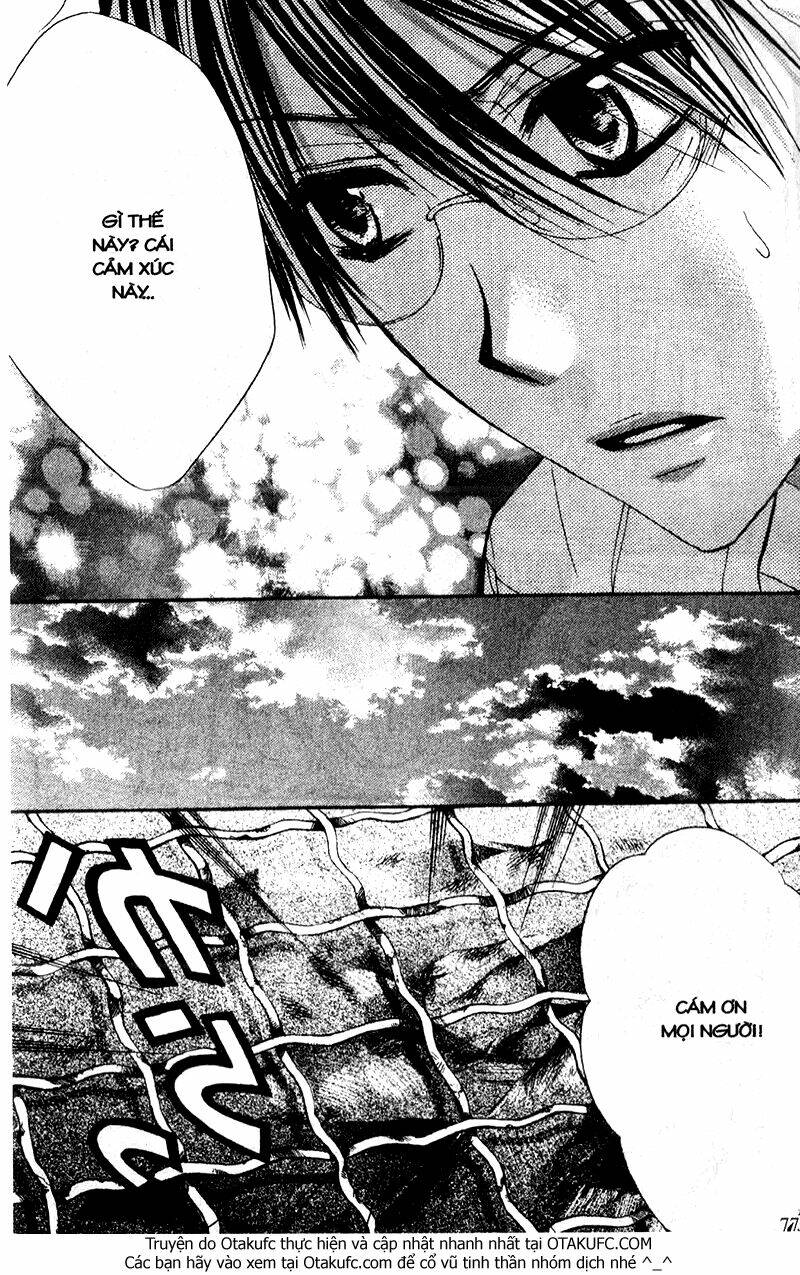 hachimitsu ni hatsukoi chapter 25 14