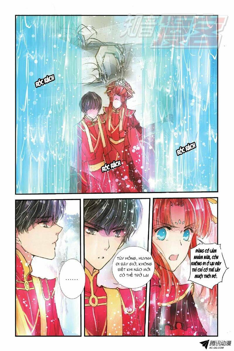 vạn lý thanh xuyên chapter 1 15