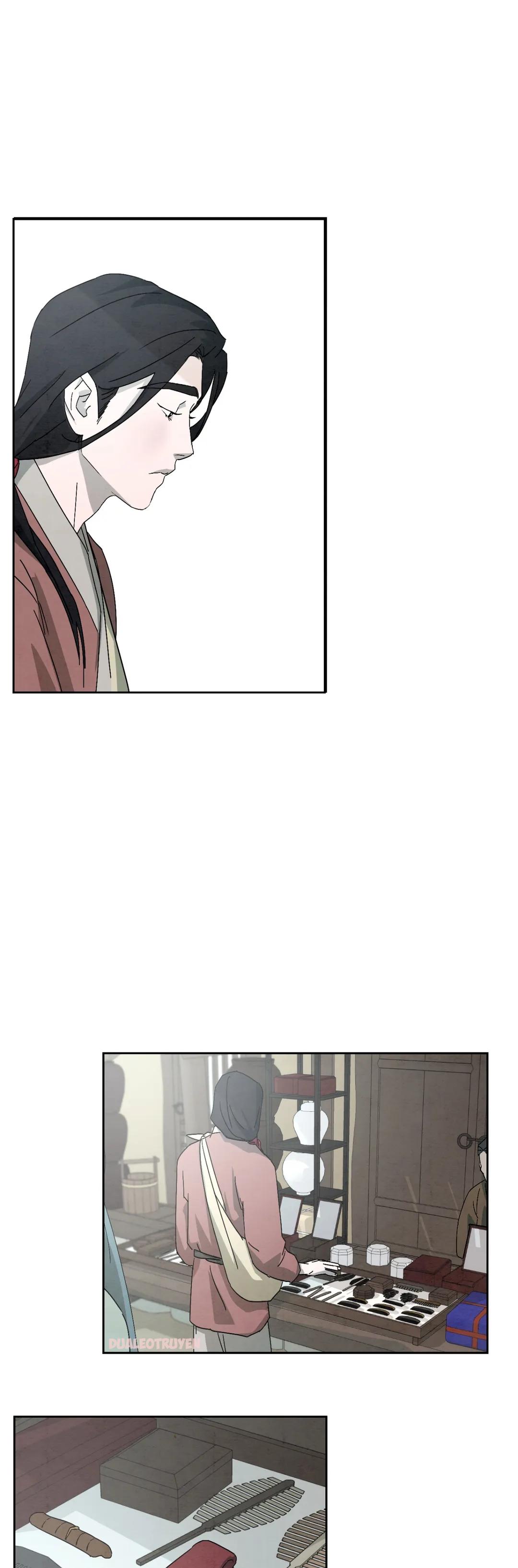 dưới đáy biển xanh chapter 6 32