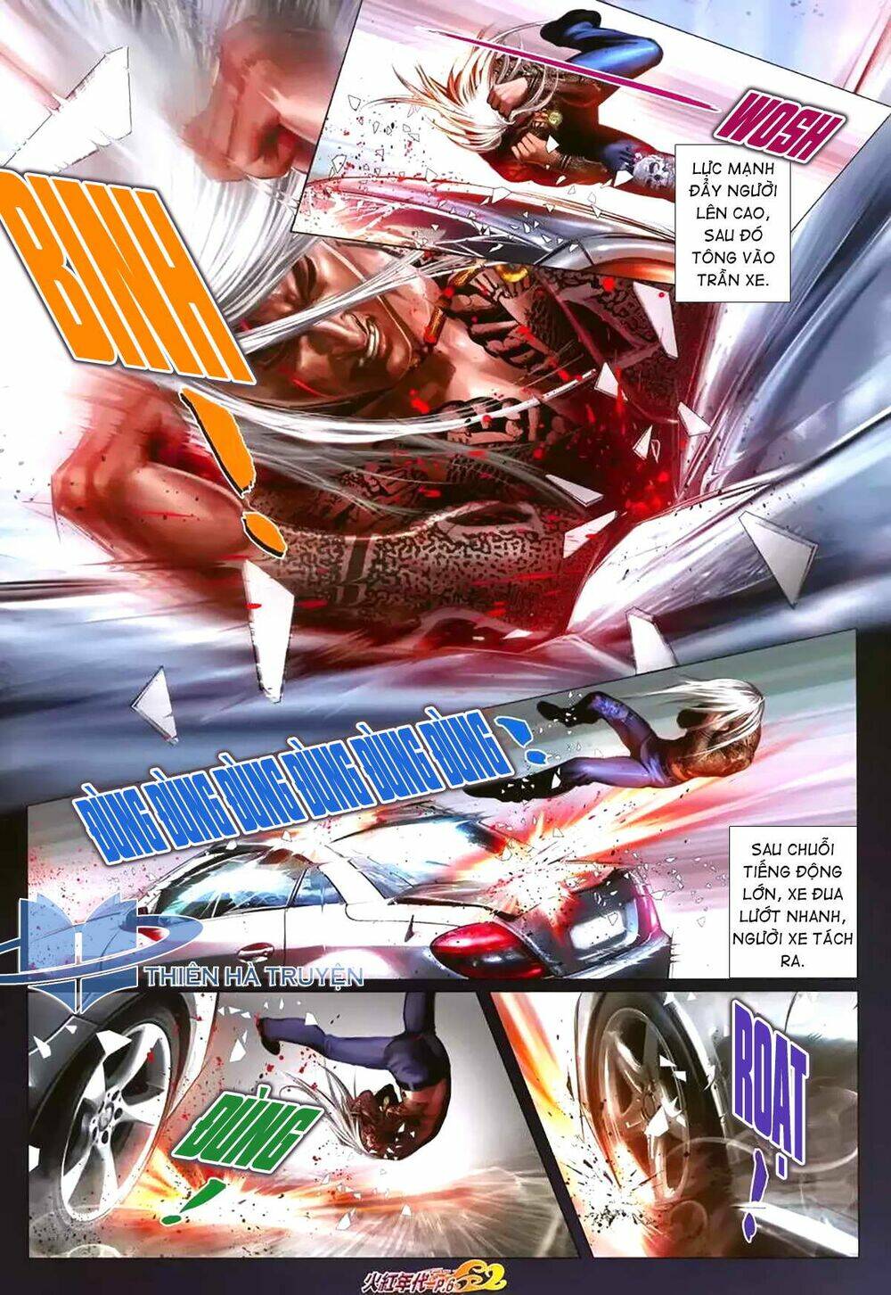 hỏa hồng niên đại hắc cốt đường chapter 1168 5