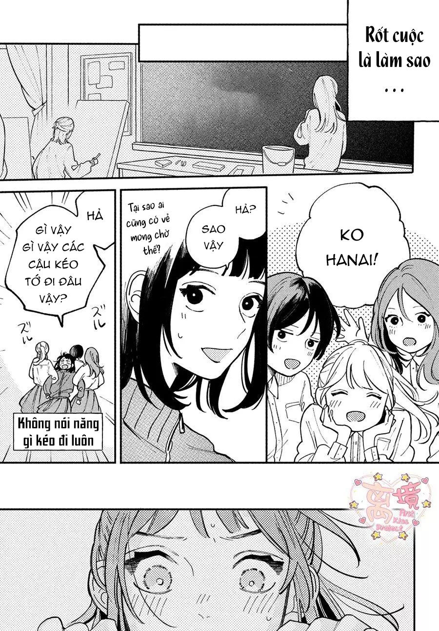 nụ hôn đầu nóng bỏng chapter 5.2 4