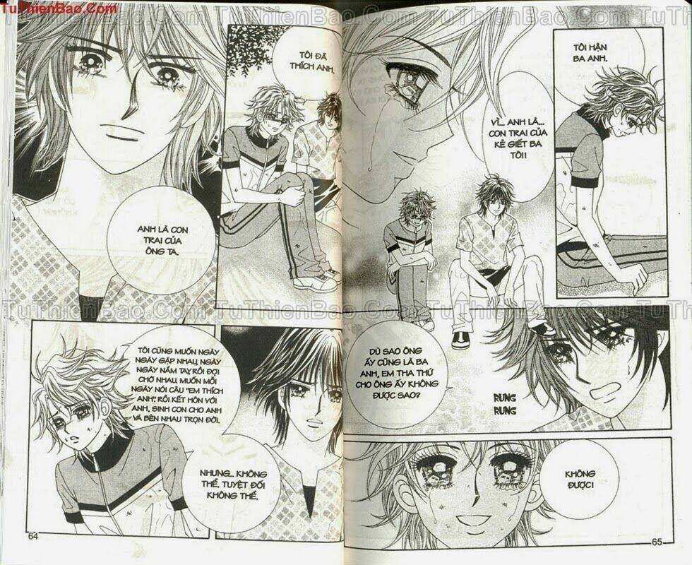 nữ đại ca chapter 14 32