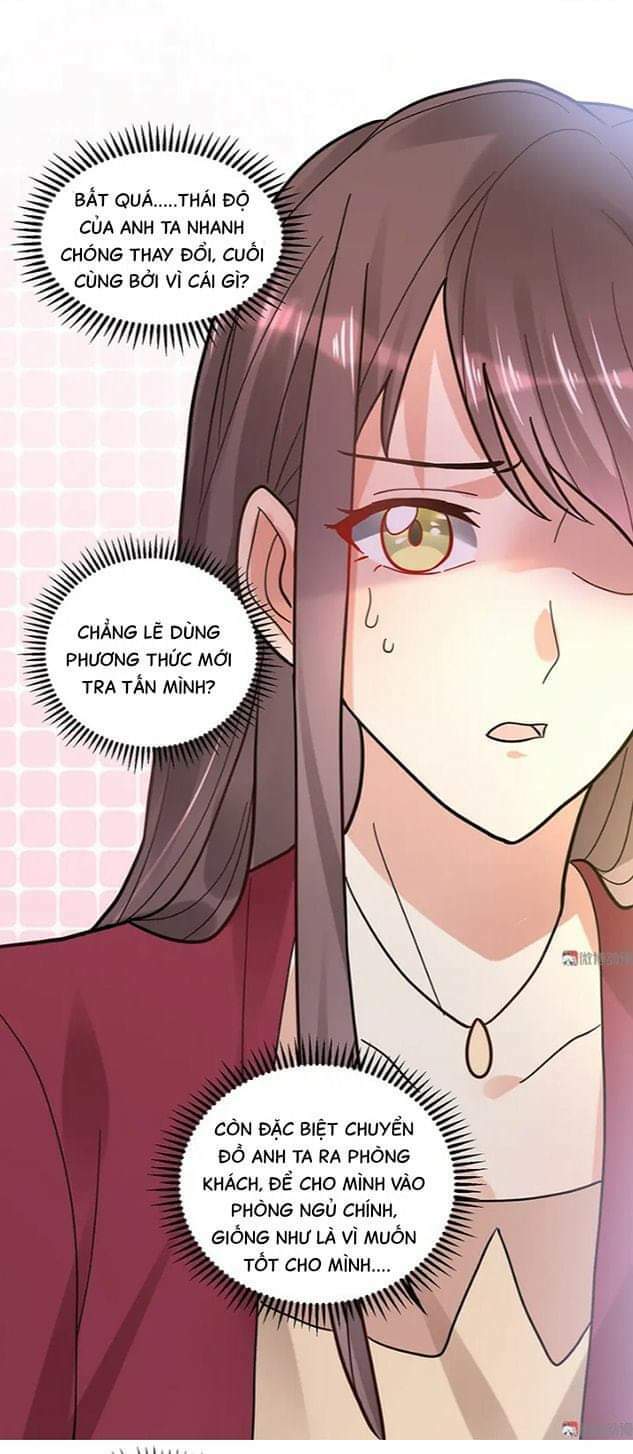 tổng tài truy thê: phu nhân đừng hòng trốn chapter 22 3