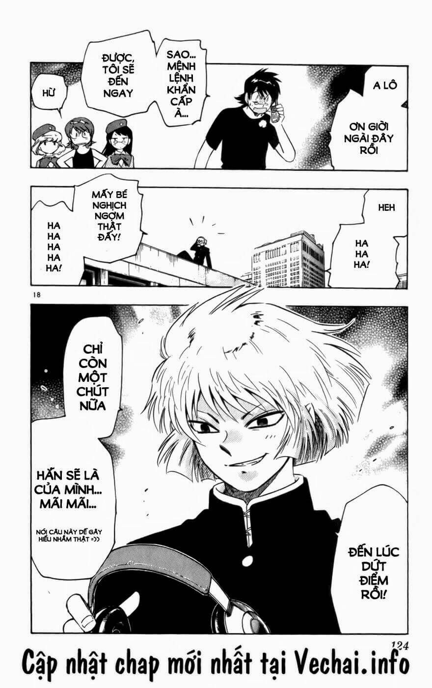 loli siêu năng lực chapter 18 19