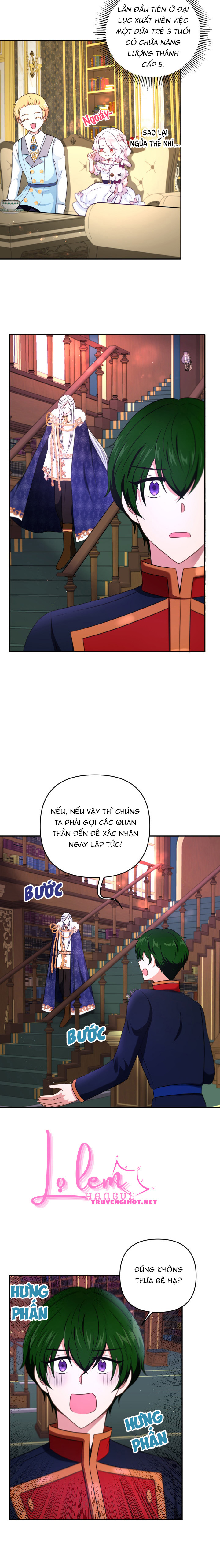 ác nữ công chúa chapter 33.2 8