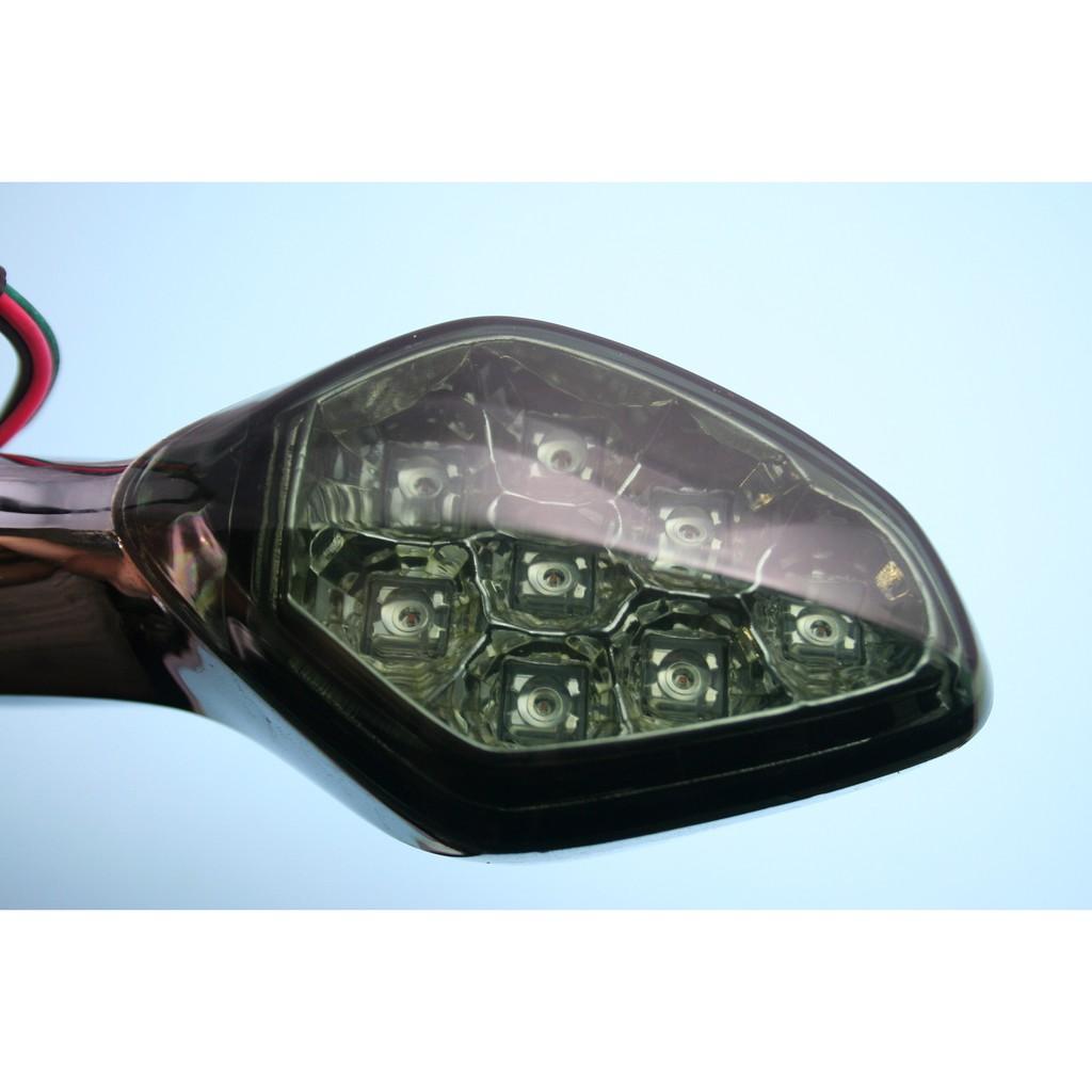 Củ xi nhan MSX125 LED khói,trắng