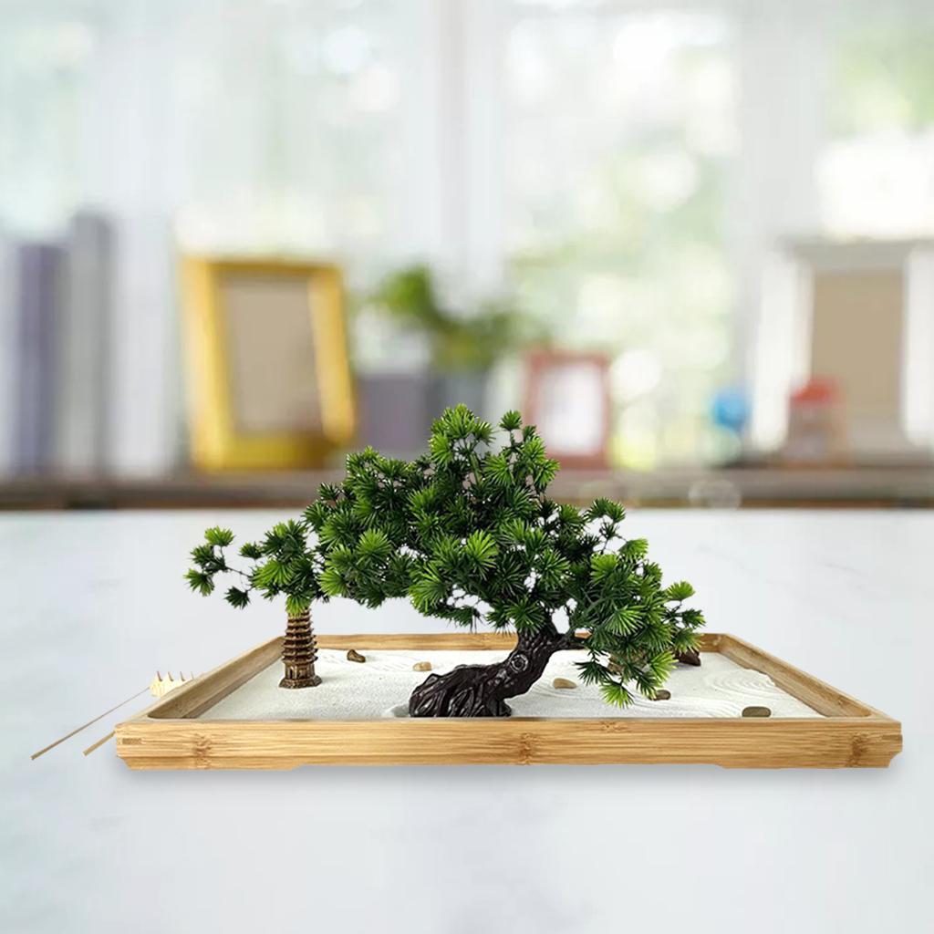 Garden Accessories Kit Chinese Garden Meditation