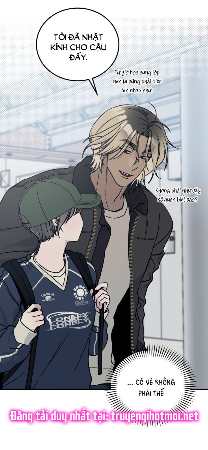 quy luật về rác rưởi chapter 3.1 40