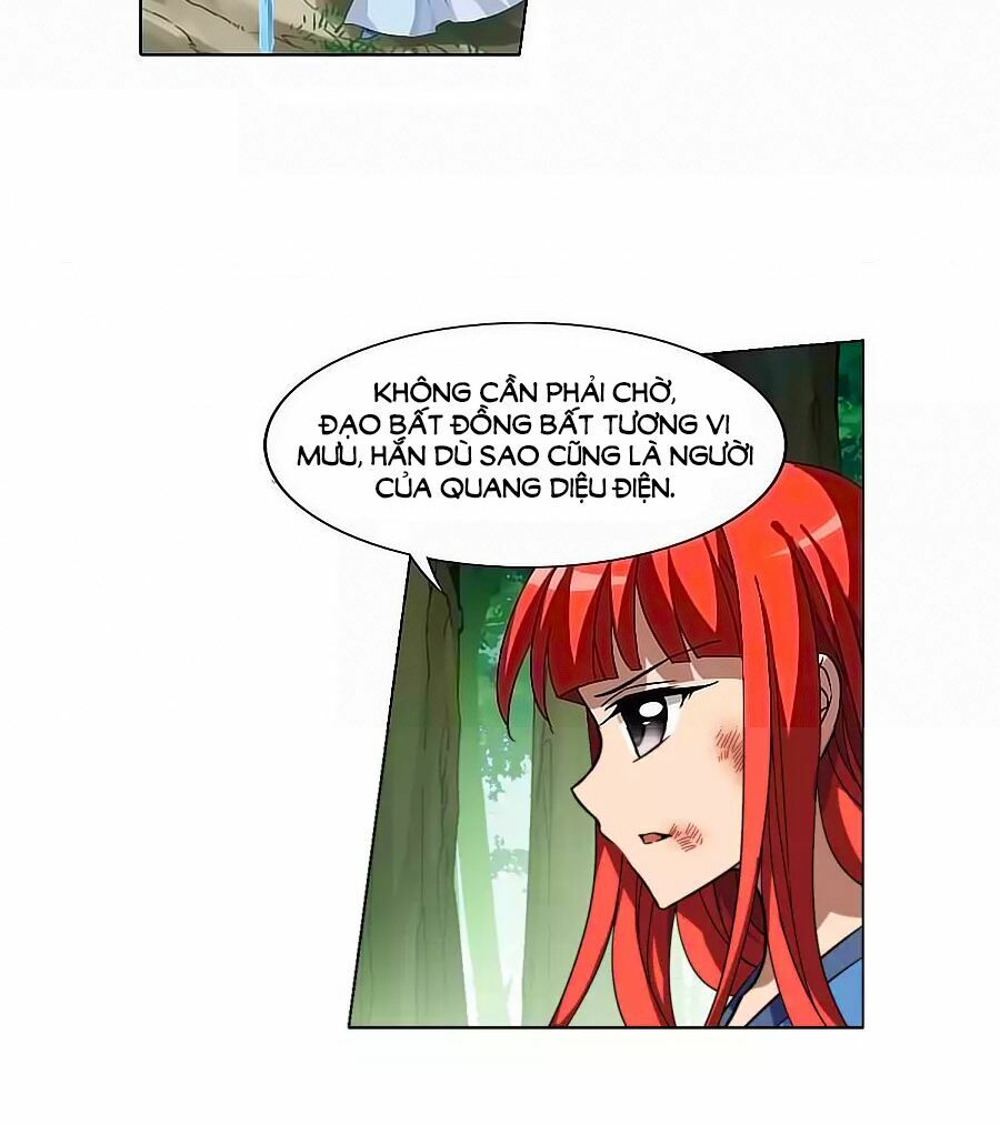 phượng nghịch thiên hạ chapter 138.2 20