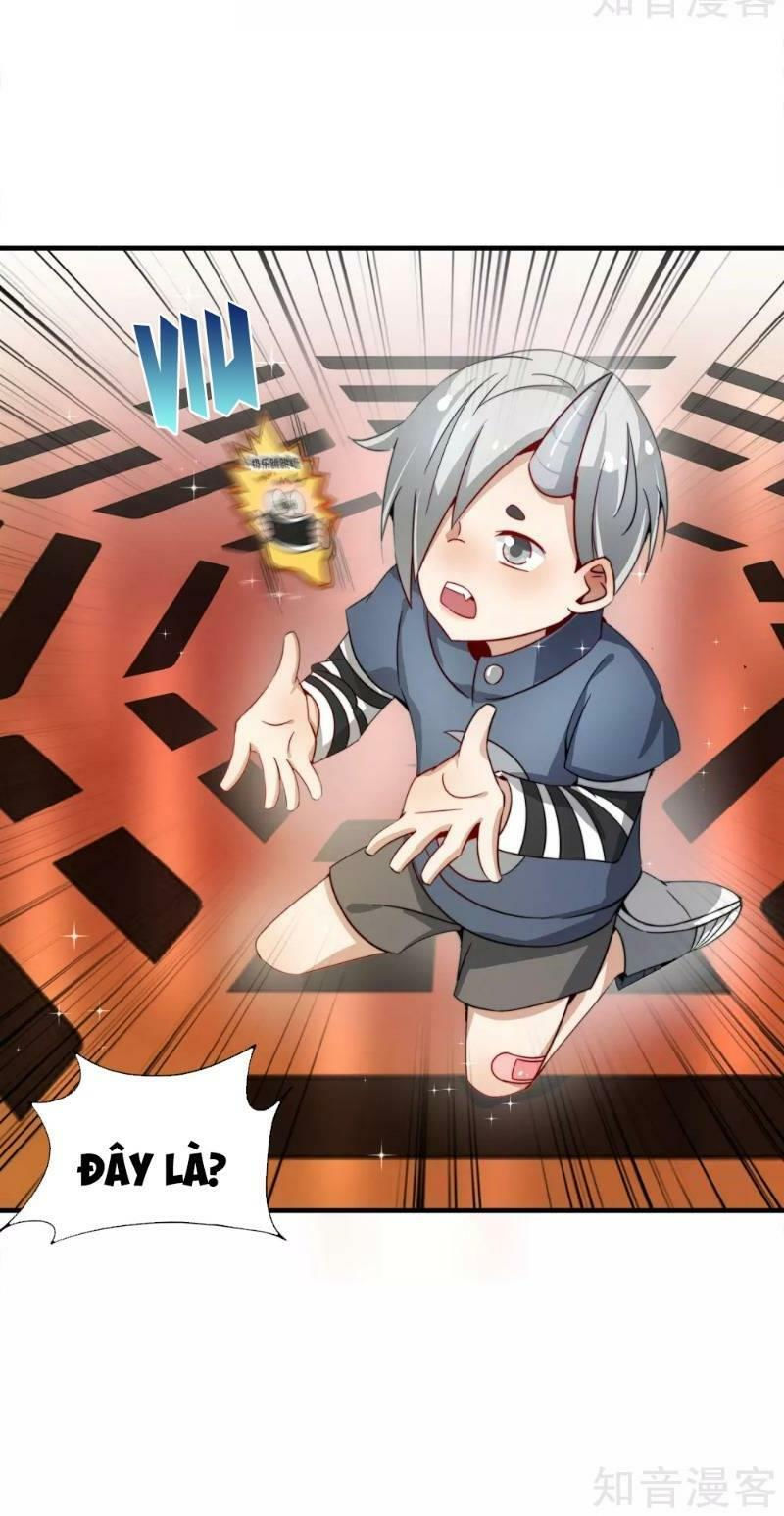 vòng bạn bè mạnh nhất của tiên giới chapter 5 8